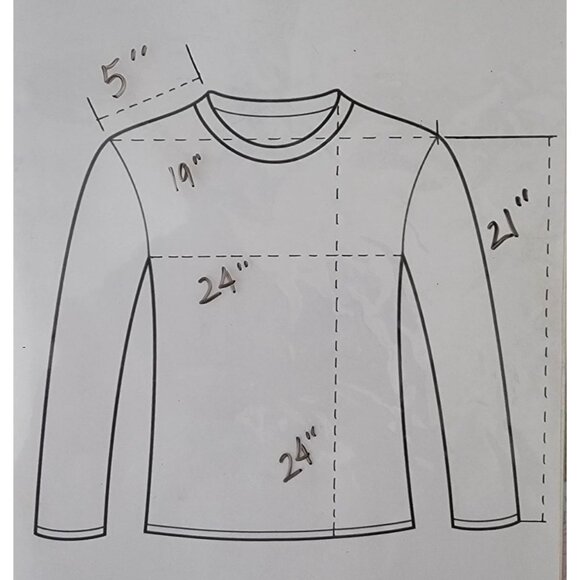 Lululemon BACK IN ACTION Long Sleeve RULU Jacquard Athleisure Shirt Women's 4 - Picture 9 of 9